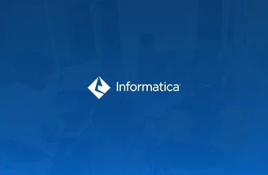 Informatica Training in Chennai

